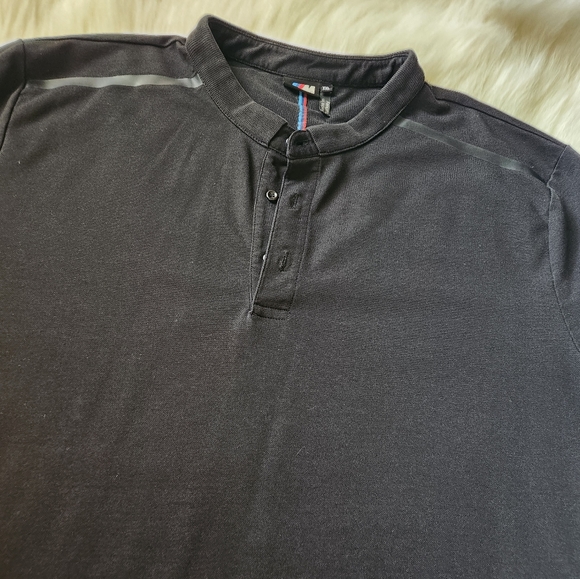 BMW M3 Men's Black Polo (Size XXL) - Picture 5 of 7